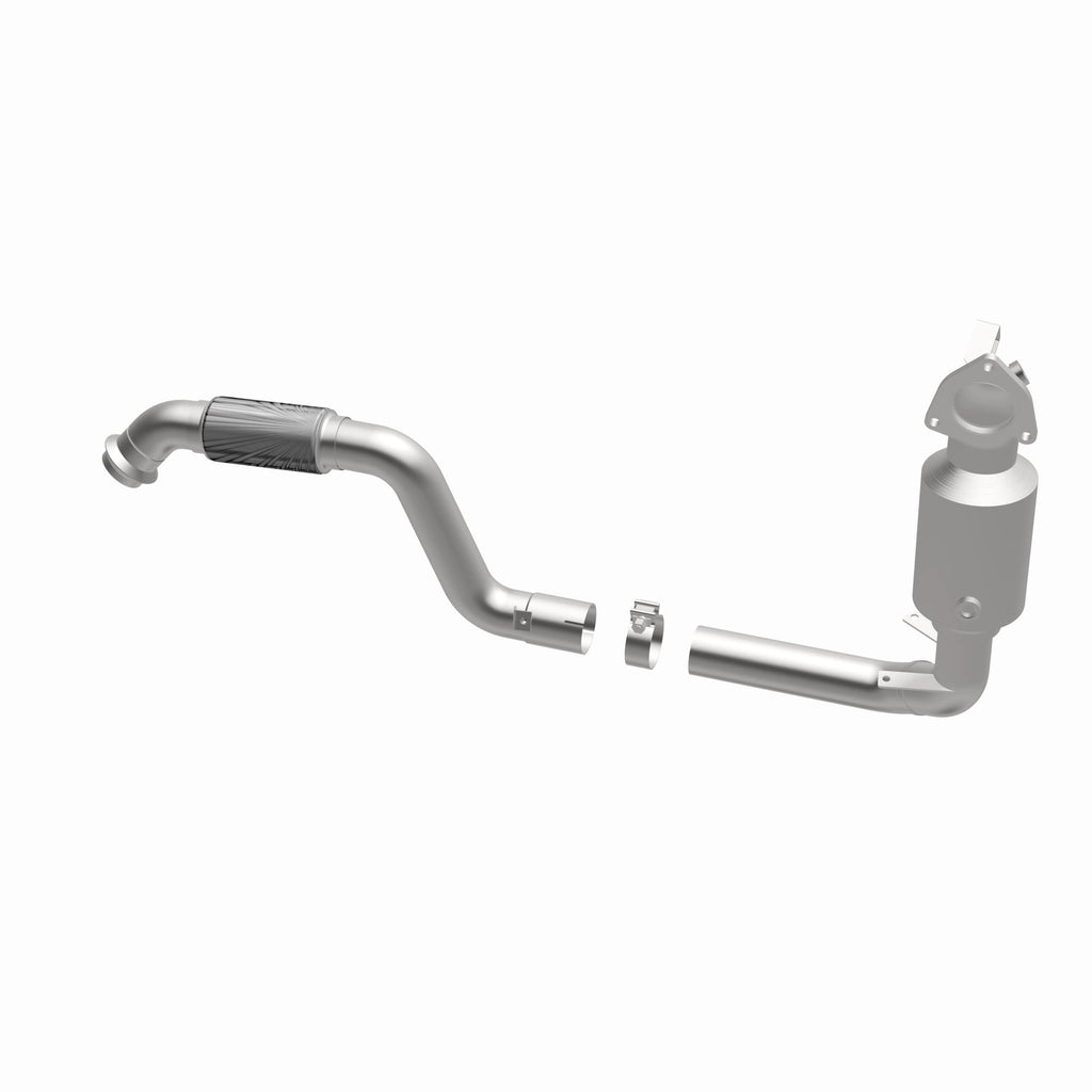 MagnaFlow Exhaust Products 21-503 OEM Grade Direct-Fit Catalytic Converter for Select Mercedes-Benz CLA250, Mercedes-Benz GLA250