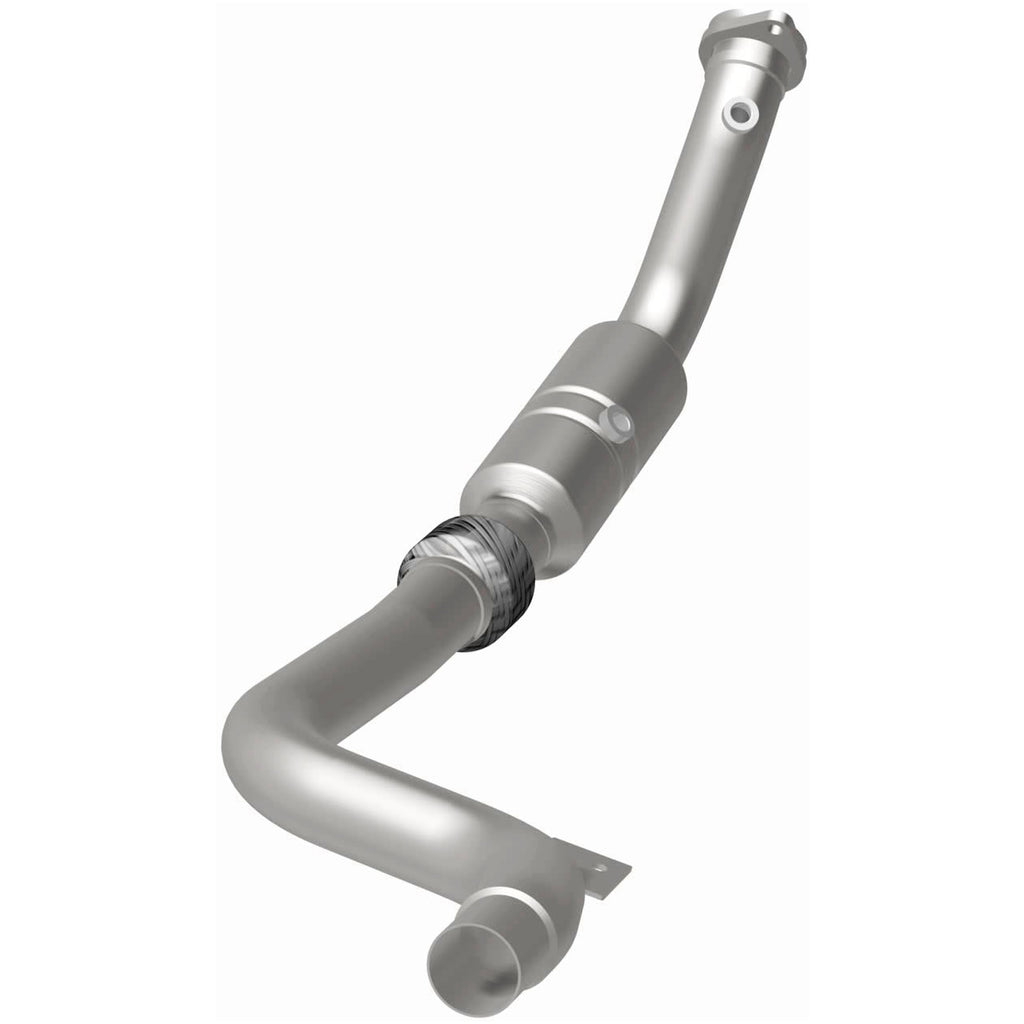 MagnaFlow Exhaust Products 52101 OEM Grade Direct-Fit Catalytic Converter for Select Chrysler 300, Dodge Challenger, Dodge Charger