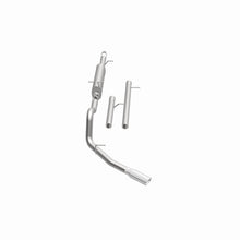 Load image into Gallery viewer, MagnaFlow Exhaust Products 15869 Street Series Polished Cat-Back System for Select Ford F-250 Super Duty, Ford F-350 Super Duty