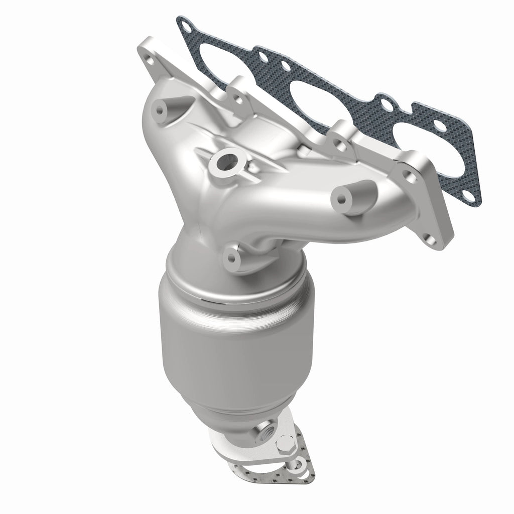 MagnaFlow Exhaust Products 5531089 California CARB Manifold Catalytic Converter for Select Hyundai Santa Fe, Kia Sorento