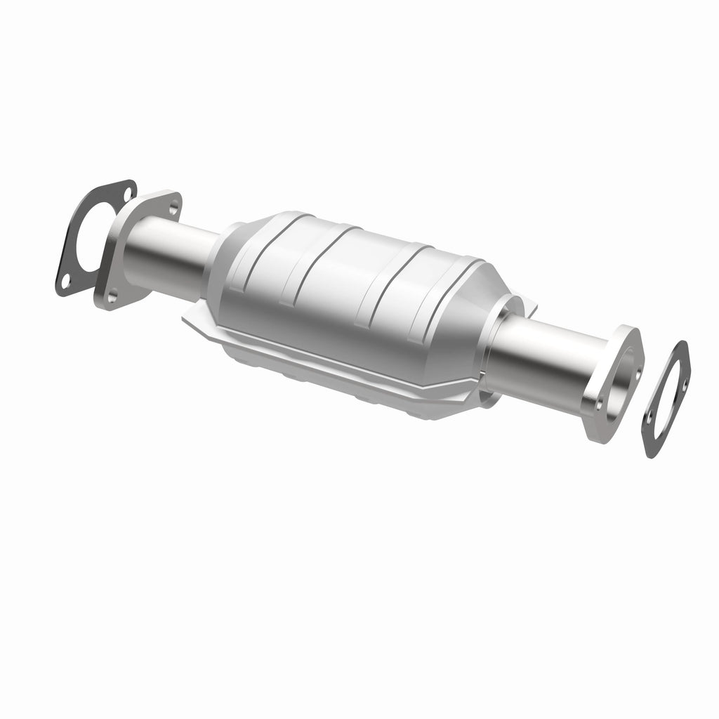 MagnaFlow Exhaust Products 93445 HM Grade Direct-Fit Catalytic Converter for Select Nissan Frontier, Nissan Pickup, Nissan Xterra
