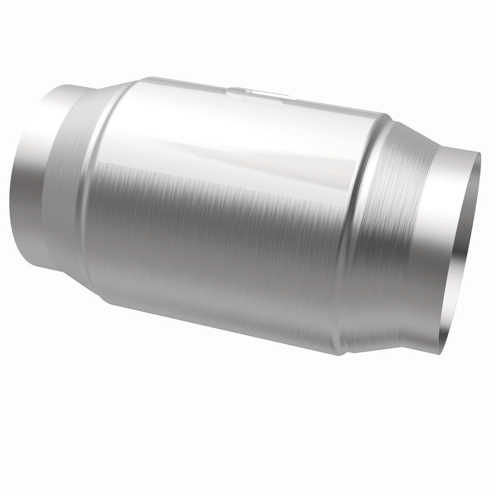 MagnaFlow Exhaust Products 69012 Metallic Grade Universal Catalytic Converter