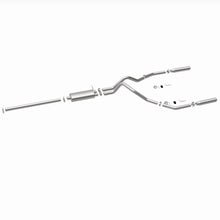 Load image into Gallery viewer, MagnaFlow Exhaust Products 15749 Street Series Polished Cat-Back System for Select Ford F-150, Ford F-150 Heritage