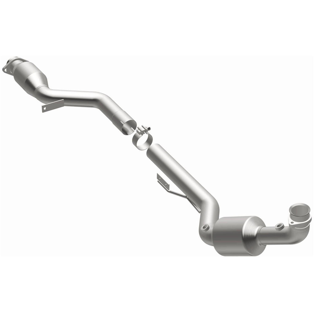 MagnaFlow Exhaust Products 5411696 California CARB Direct-Fit Catalytic Converter for Select Mercedes-Benz SLK55 AMG
