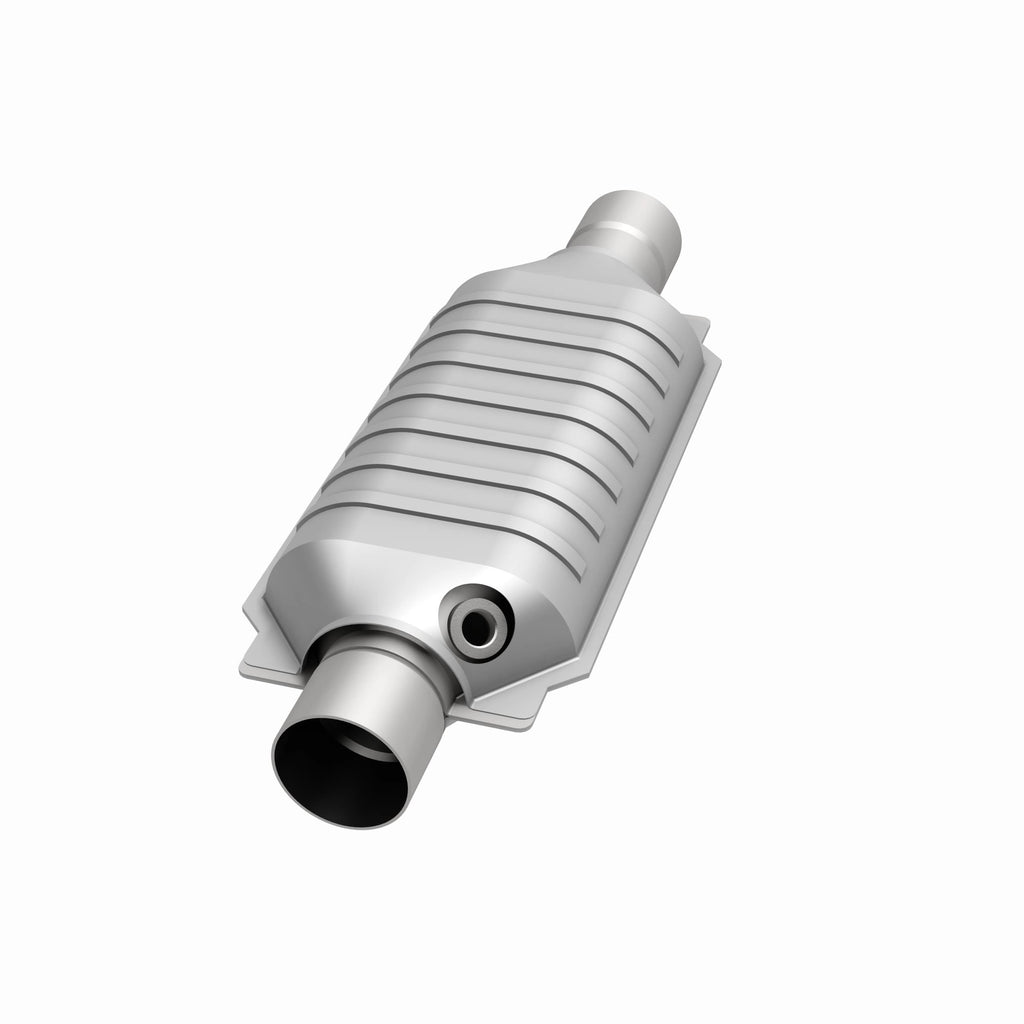 MagnaFlow Exhaust Products 94436 Standard Grade Universal Catalytic Converter