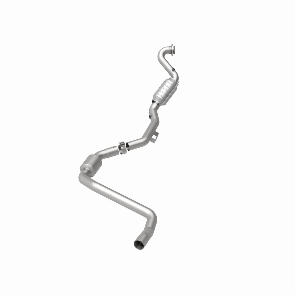 MagnaFlow Exhaust Products 49863 OEM Grade Direct-Fit Catalytic Converter for Select Mercedes-Benz ML55 AMG