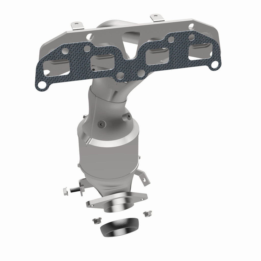 MagnaFlow Exhaust Products 50805 HM Grade Manifold Catalytic Converter for Select Nissan Altima, Nissan Sentra