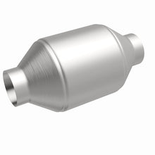 Load image into Gallery viewer, MagnaFlow Exhaust Products 59555 Standard Grade Universal Catalytic Converter