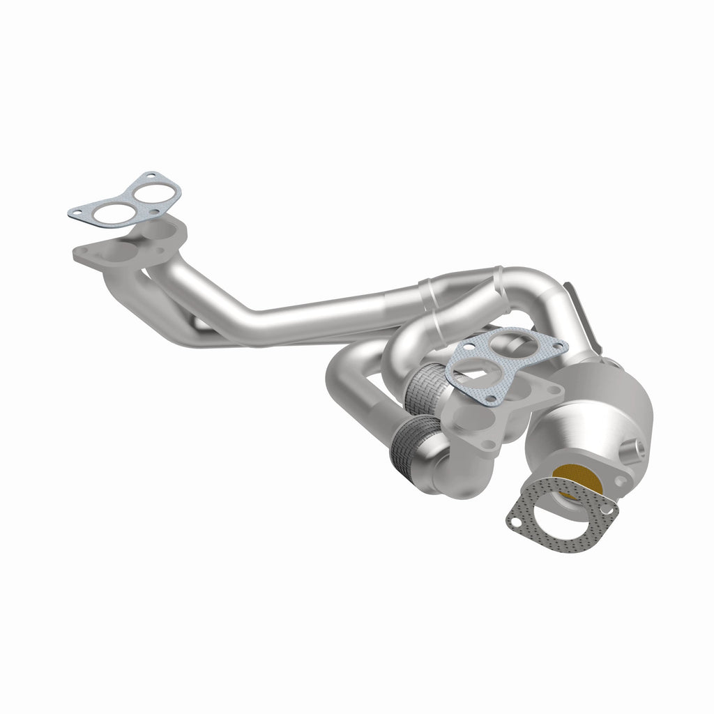 MagnaFlow Exhaust Products 52467 OEM Grade Manifold Catalytic Converter for Select Scion FR-S, Subaru BRZ, Toyota 86