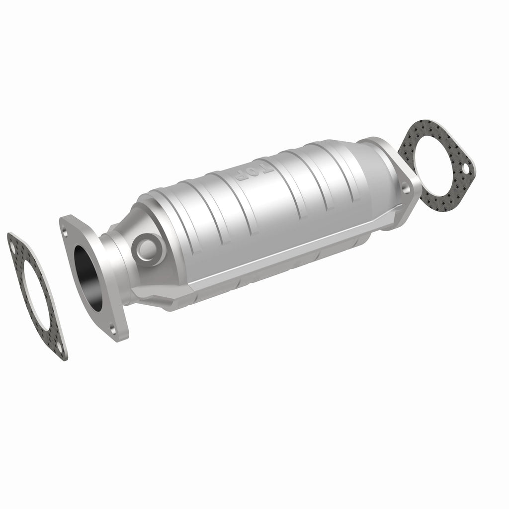 MagnaFlow Exhaust Products 23706 HM Grade Direct-Fit Catalytic Converter for Select Nissan 200SX, Nissan Altima, Nissan Maxima, Nissan Sentra