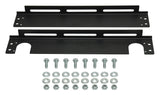Derale 50021 Stacked Plate Cooler Full Length Mounting Bracket Kit