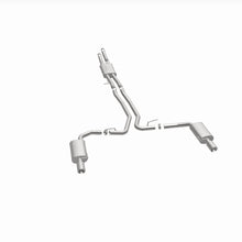 Load image into Gallery viewer, MagnaFlow Exhaust Products 15769 Street Series Polished Cat-Back System for Select Ford Taurus