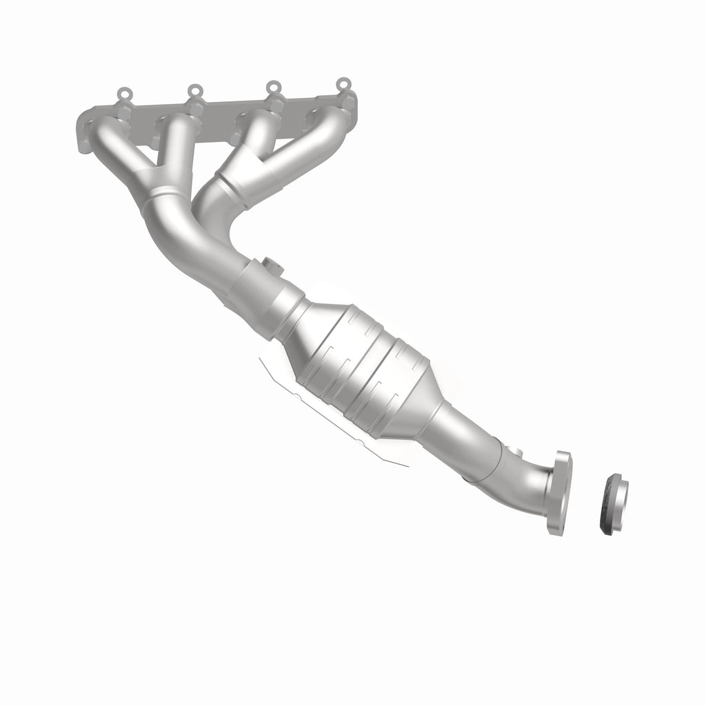 MagnaFlow Exhaust Products 452784 California CARB Manifold Catalytic Converter for Select Cadillac XLR