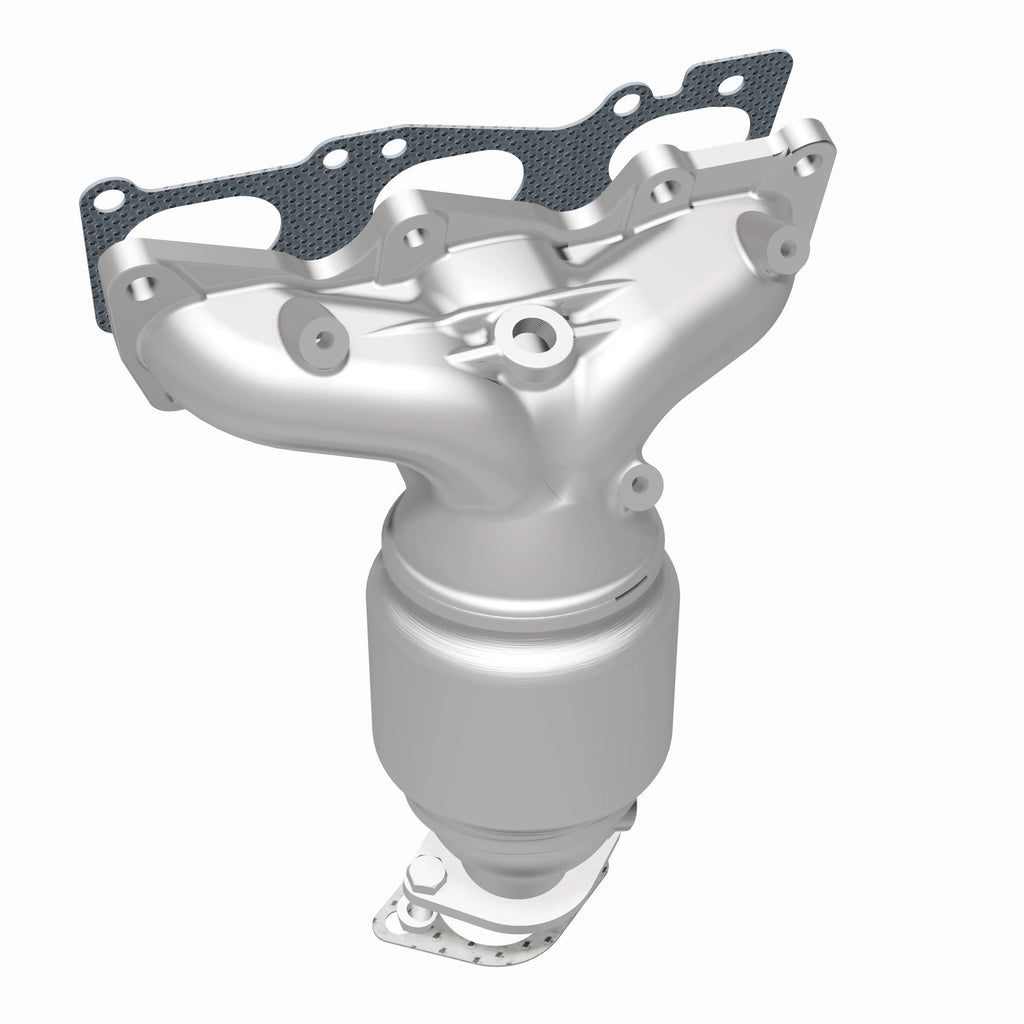 MagnaFlow Exhaust Products 5531089 California CARB Manifold Catalytic Converter for Select Hyundai Santa Fe, Kia Sorento