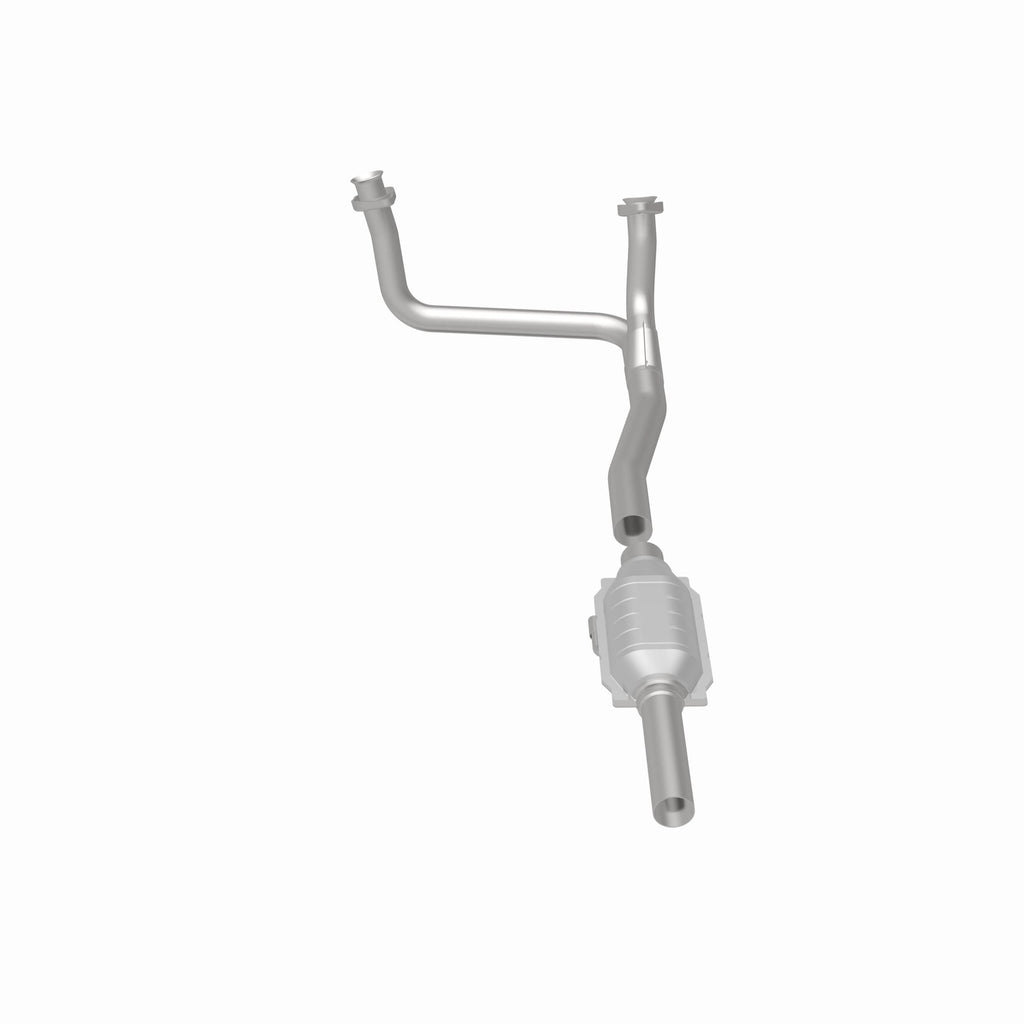 MagnaFlow Exhaust Products 93307 Standard Grade Direct-Fit Catalytic Converter for Select Ford Bronco, Ford F-150, Ford F-250
