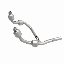 Load image into Gallery viewer, MagnaFlow Exhaust Products 49689 OEM Grade Direct-Fit Catalytic Converter for Select Jeep Wrangler