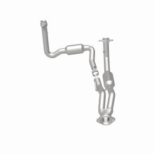 Load image into Gallery viewer, MagnaFlow Exhaust Products 5451444 California CARB Direct-Fit Catalytic Converter for Select Jeep Commander, Jeep Grand Cherokee