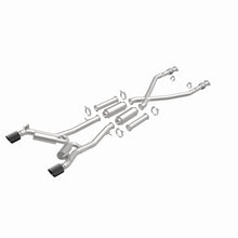 Load image into Gallery viewer, MagnaFlow Exhaust Products 19593 xMOD Series Carbon Fiber Tips Cat-Back System for Select Nissan Z
