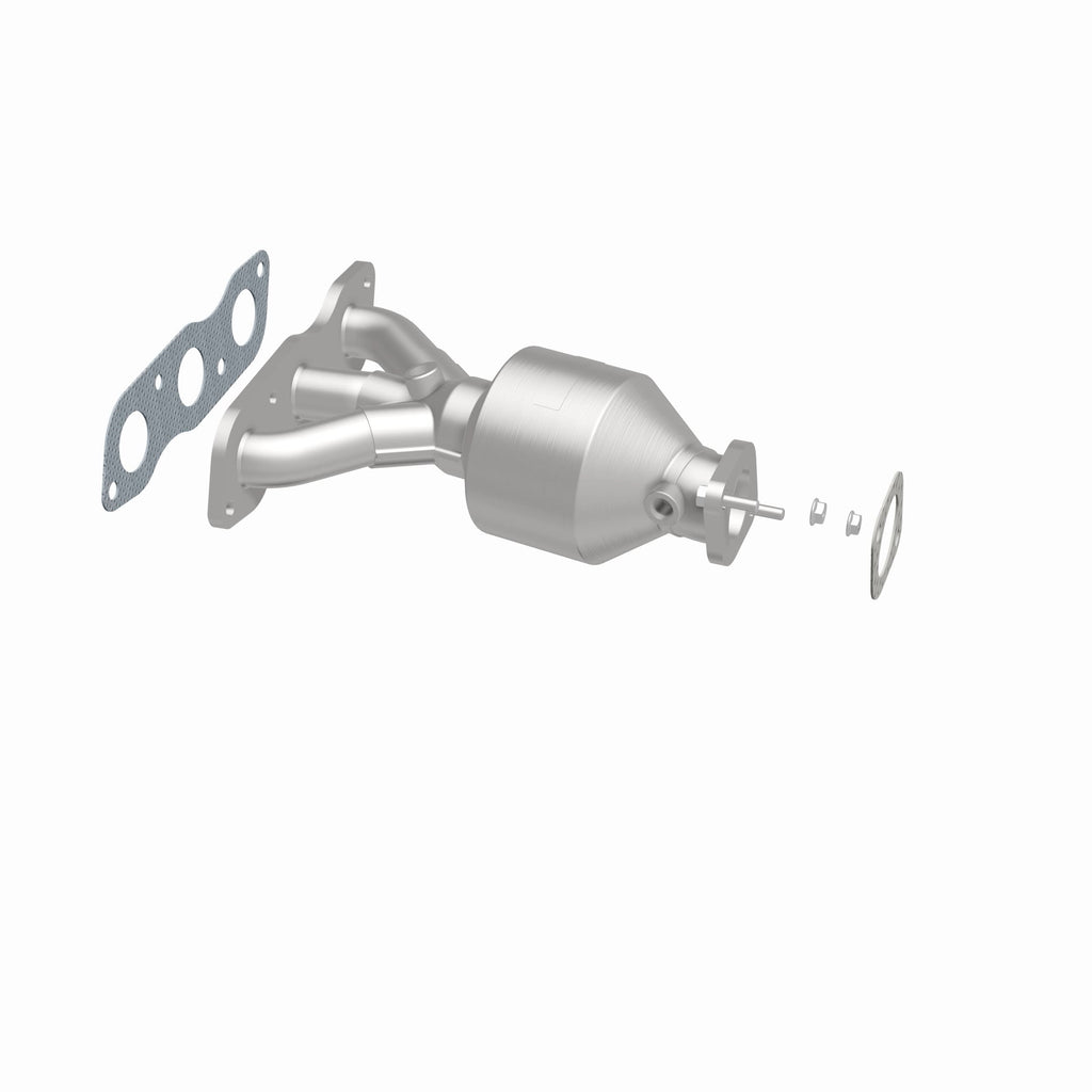 MagnaFlow Exhaust Products 51772 OEM Grade Manifold Catalytic Converter for Select Mitsubishi Outlander
