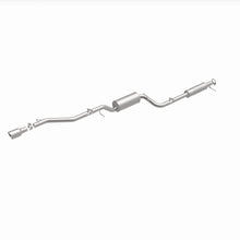 Load image into Gallery viewer, MagnaFlow Exhaust Products 16786 Street Series Polished Cat-Back System for Select Mazda 3