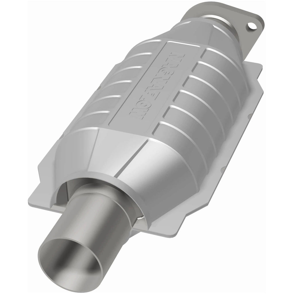 MagnaFlow Exhaust Products 23617 Standard Grade Direct-Fit Catalytic Converter for Select Nissan D21