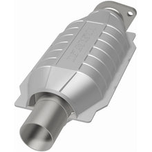 Load image into Gallery viewer, MagnaFlow Exhaust Products 23617 Standard Grade Direct-Fit Catalytic Converter for Select Nissan D21