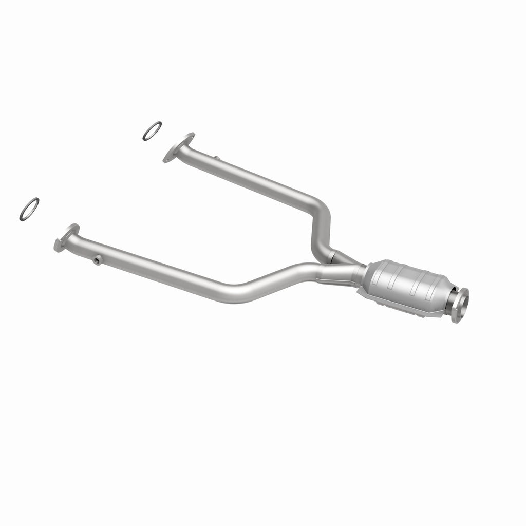 MagnaFlow Exhaust Products 24321 HM Grade Direct-Fit Catalytic Converter for Select Lexus GS430, Lexus SC430