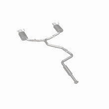 Load image into Gallery viewer, MagnaFlow Exhaust Products 15498 Street Series Polished Cat-Back System for Select Buick Regal