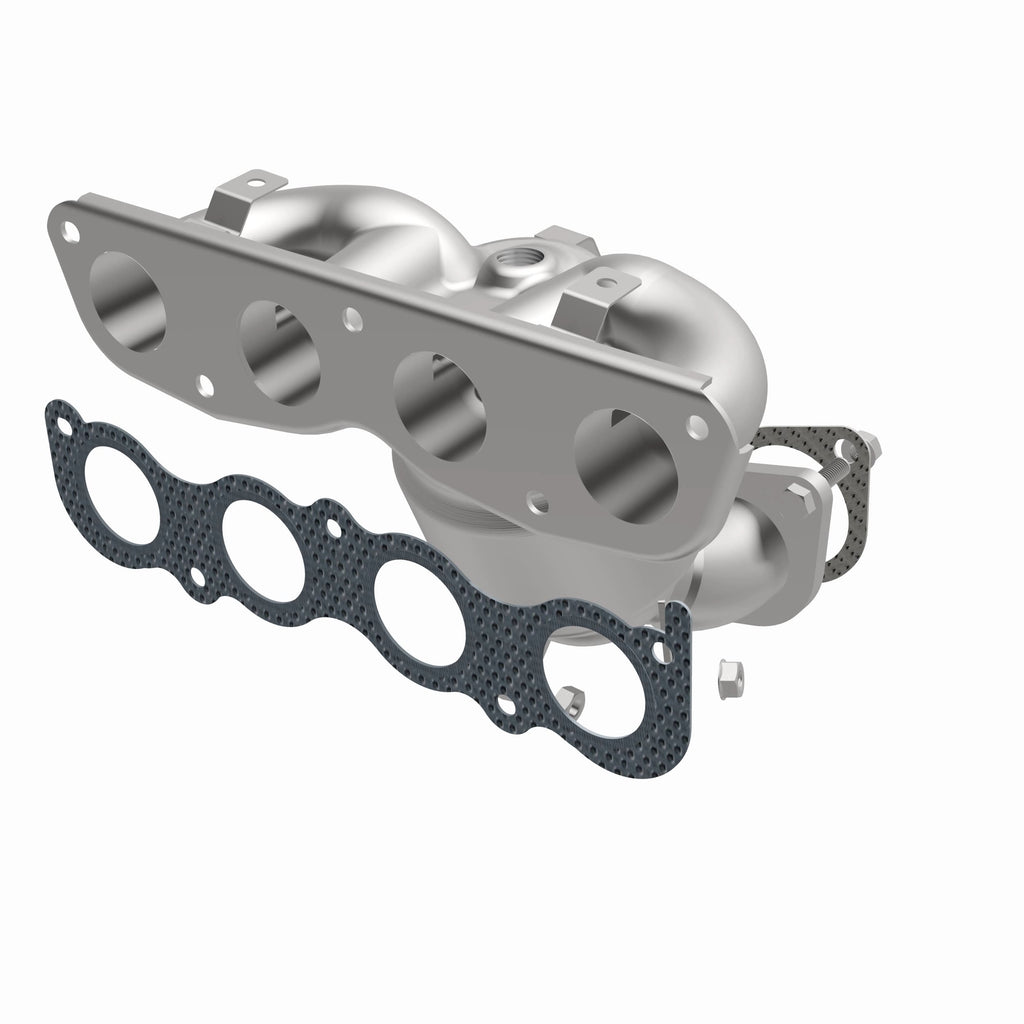 MagnaFlow Exhaust Products 22-233 OEM Grade Manifold Catalytic Converter for Select Hyundai Kona