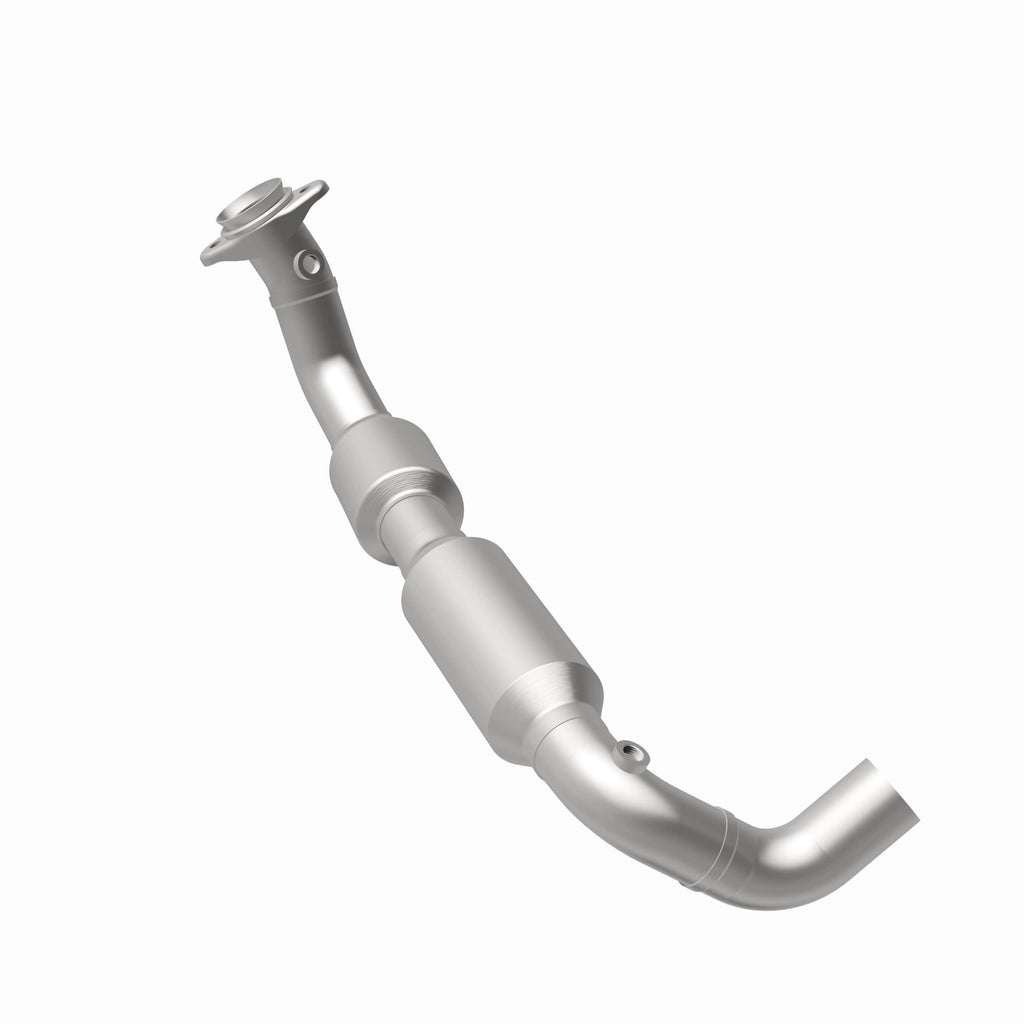 MagnaFlow Exhaust Products 4583090 California CARB Direct-Fit Catalytic Converter for Select Ford F-150