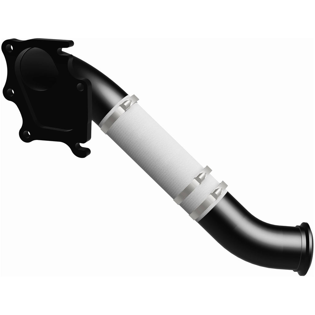 MagnaFlow Exhaust Products 15398 Direct-Fit Exhaust Pipe for Select Chevrolet Silverado HD, Chevrolet Silverado 3500, GMC Sierra HD, GMC Sierra