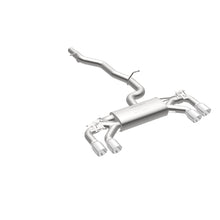 Load image into Gallery viewer, MagnaFlow Exhaust Products 19165 Sport Series Polished Cat-Back System for Select Volkswagen Golf R