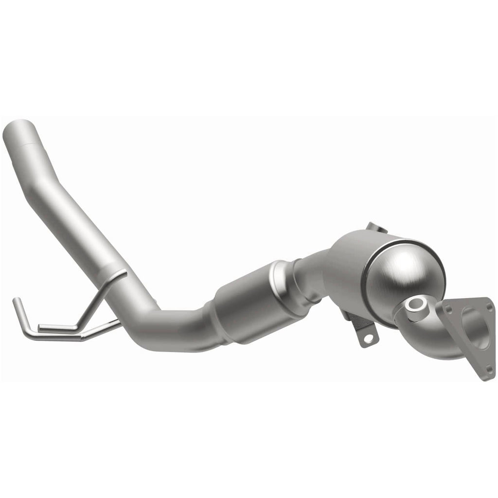 MagnaFlow Exhaust Products 52411 OEM Grade Direct-Fit Catalytic Converter for Select Porsche Cayenne, Volkswagen Touareg