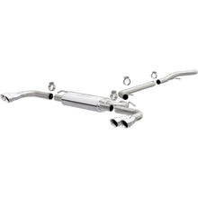 Load image into Gallery viewer, MagnaFlow Exhaust Products 19114 Street Series Polished Cat-Back System for Select GMC Terrain