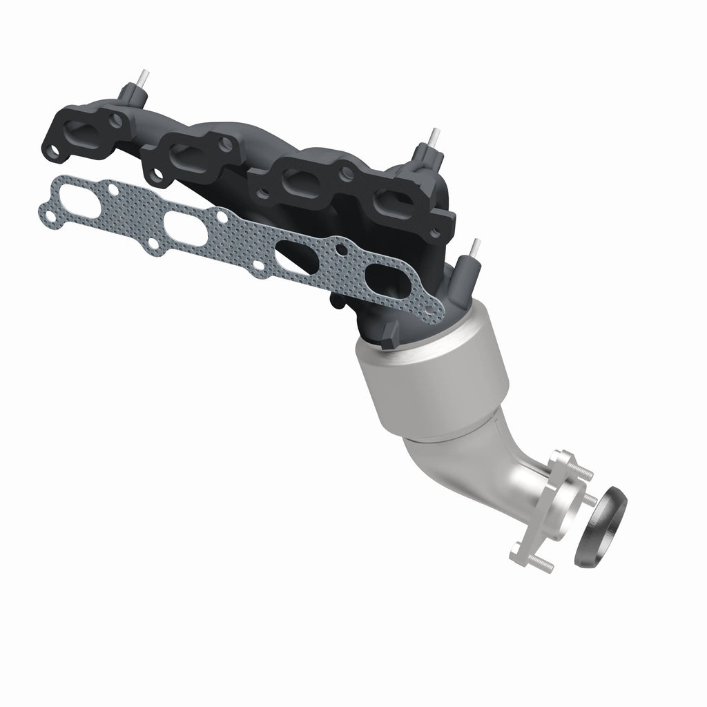 MagnaFlow Exhaust Products 4583327 California CARB Manifold Catalytic Converter for Select Chevrolet Colorado, GMC Canyon