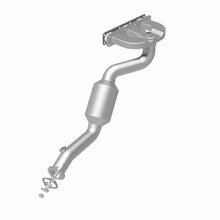 Load image into Gallery viewer, MagnaFlow Exhaust Products 49758 OEM Grade Manifold Catalytic Converter for Select BMW 325Ci, BMW 325i, BMW 325xi, BMW 330Ci, BMW 330i, BMW Z3, BMW Z4