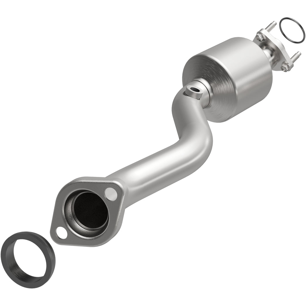 MagnaFlow Exhaust Products 5671028 California CARB Direct-Fit Catalytic Converter for Select Honda CR-Z, Honda Insight