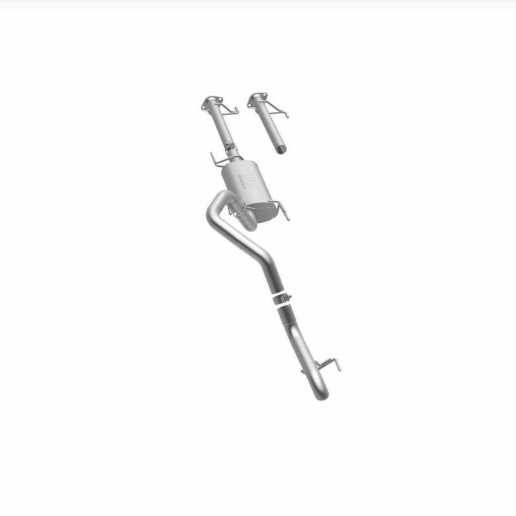 MagnaFlow Exhaust Products 19544 Overland Series Cat-Back System for Select Lexus GX460, Lexus GX470, Toyota 4Runner