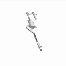 Load image into Gallery viewer, MagnaFlow Exhaust Products 19544 Overland Series Cat-Back System for Select Lexus GX460, Lexus GX470, Toyota 4Runner