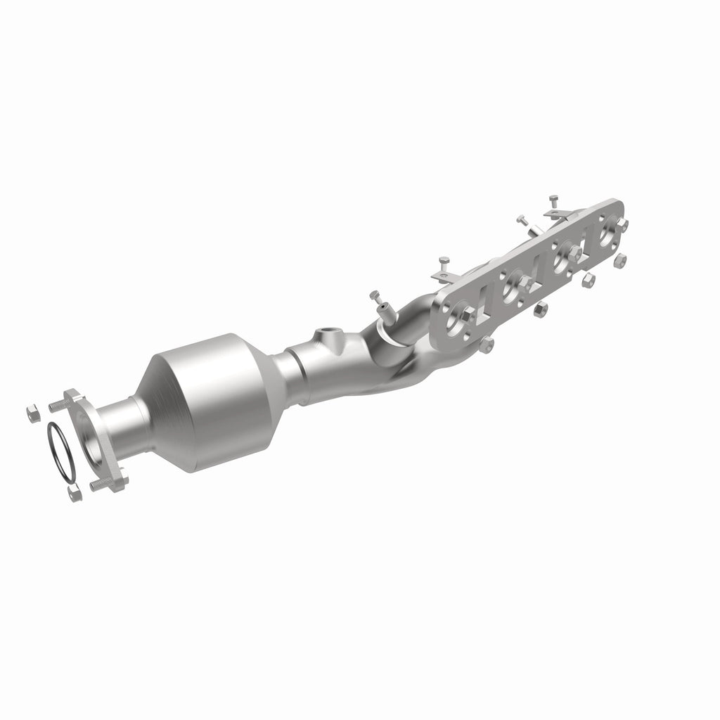 MagnaFlow Exhaust Products 290034 OEM Grade Manifold Catalytic Converter for Select INFINITI QX80, Nissan Armada, Nissan NV2500, Nissan NV3500, Nissan TITAN, Nissan TITAN XD