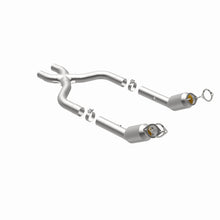 Load image into Gallery viewer, MagnaFlow Exhaust Products 5461976 California CARB Direct-Fit Catalytic Converter for Select Ford Mustang