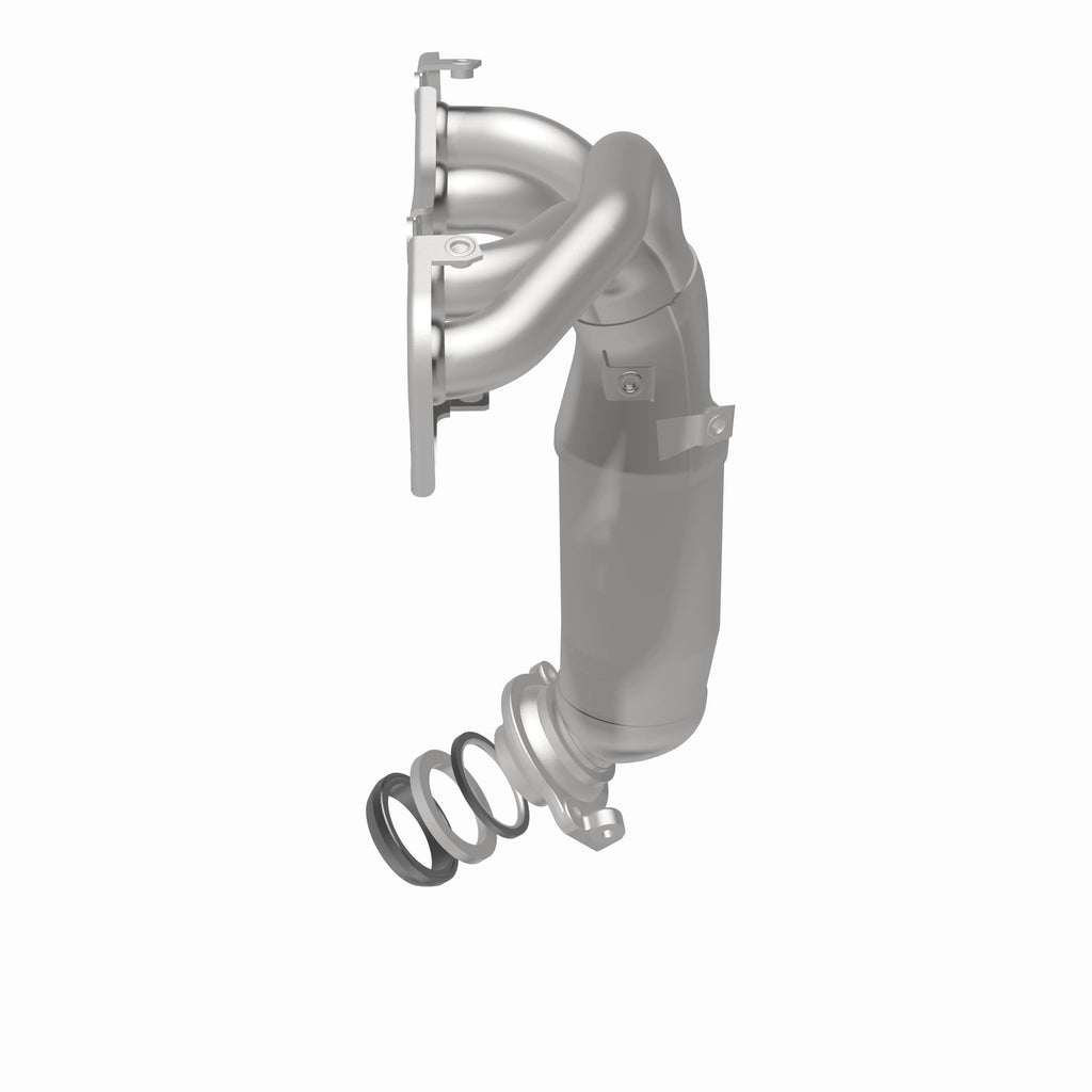 MagnaFlow Exhaust Products 452487 California CARB Manifold Catalytic Converter for Select Scion tC, Toyota RAV4