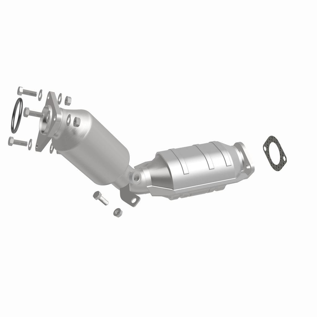 MagnaFlow Exhaust Products 551144 California CARB Direct-Fit Catalytic Converter for Select INFINITI EX35, INFINITI EX37, INFINITI G35, INFINITI G37, INFINITI M37, Nissan 350Z, Nissan 370Z