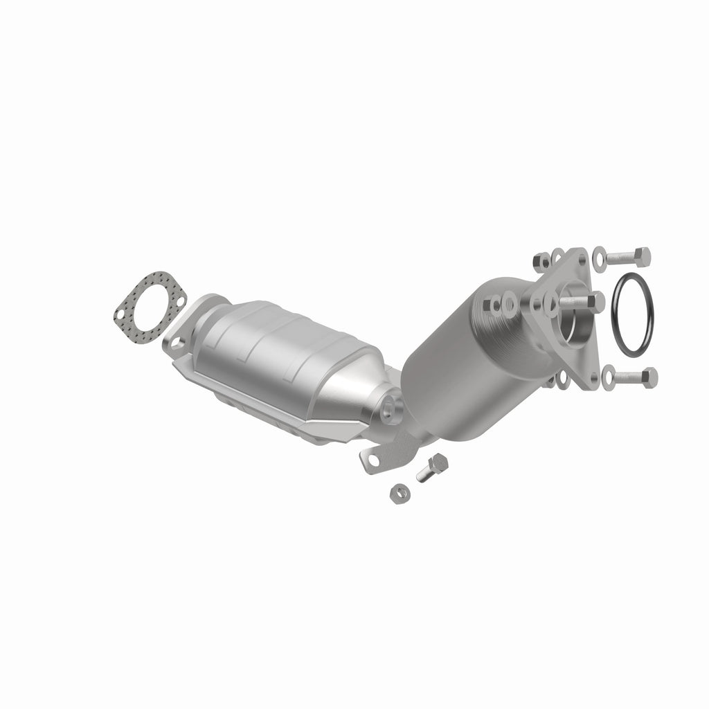 MagnaFlow Exhaust Products 551143 California CARB Direct-Fit Catalytic Converter for Select INFINITI EX35, INFINITI EX37, INFINITI G35, INFINITI G37, INFINITI M37, Nissan 350Z, Nissan 370Z