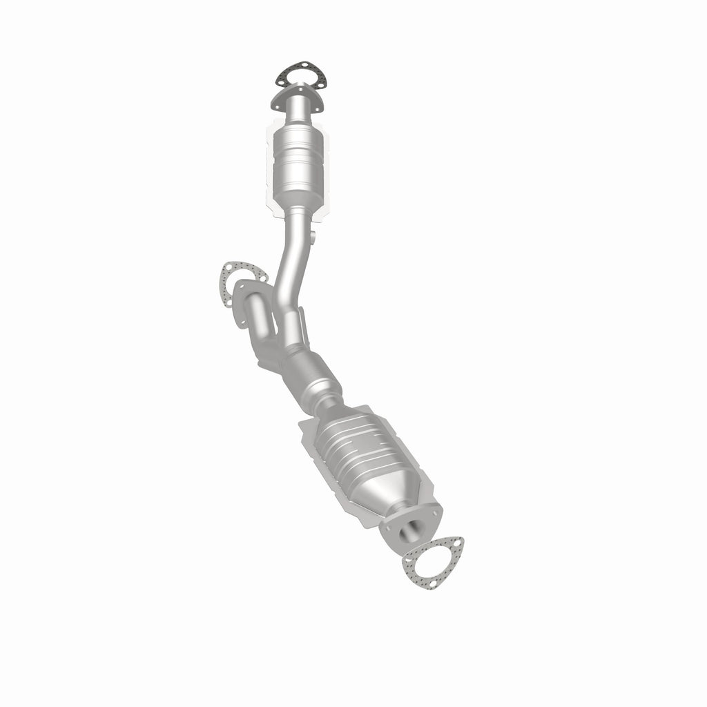 MagnaFlow Exhaust Products 24410 HM Grade Direct-Fit Catalytic Converter for Select Saturn L300, Saturn LS2, Saturn LW2, Saturn LW300