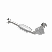 Load image into Gallery viewer, MagnaFlow Exhaust Products 454001 California CARB Direct-Fit Catalytic Converter for Select Ford Crown Victoria, Lincoln Town Car, Mercury Grand Marquis, Mercury Marauder