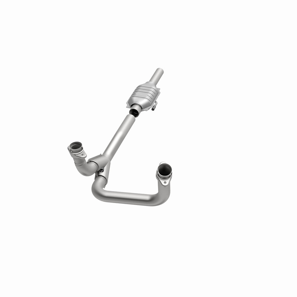 MagnaFlow Exhaust Products 93312 Standard Grade Direct-Fit Catalytic Converter for Select Ford Bronco, Ford F-150, Ford F-250