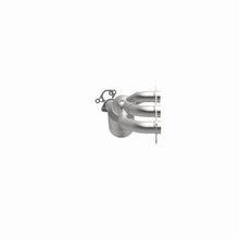 Load image into Gallery viewer, MagnaFlow Exhaust Products 51222 OEM Grade Manifold Catalytic Converter for Select BMW 528i, BMW 528i xDrive, BMW 528xi