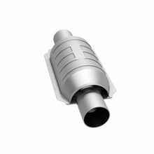 Load image into Gallery viewer, MagnaFlow Exhaust Products 53033 Standard Grade Universal Catalytic Converter