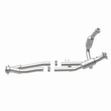 Load image into Gallery viewer, MagnaFlow Exhaust Products 52436 OEM Grade Direct-Fit Catalytic Converter for Select Ford Transit-150, Ford Transit-250, Ford Transit-350, Ford Transit-350 HD